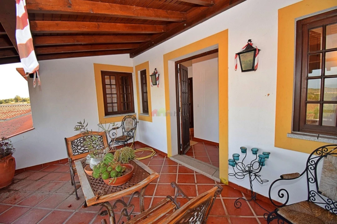 Quinta T6 para Venda em Ciborro Foto 62