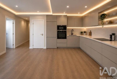 Apartamento T3 para Venda em Avelãs de Ambom e Rocamondo