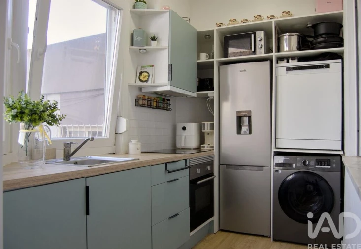 Apartamento T1 para Venda em Alfragide Foto 12