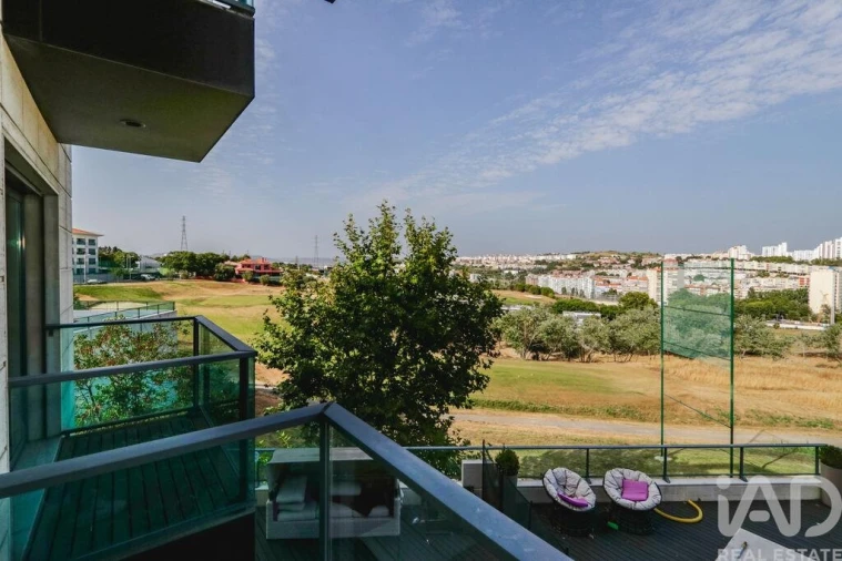 Apartamento T2 para Arrendamento em Lumiar Foto 8