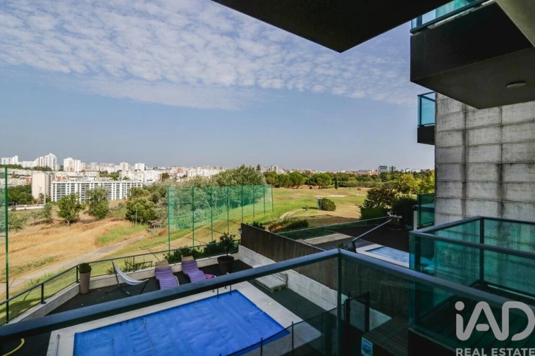 Apartamento T2 para Arrendamento em Lumiar Foto 7