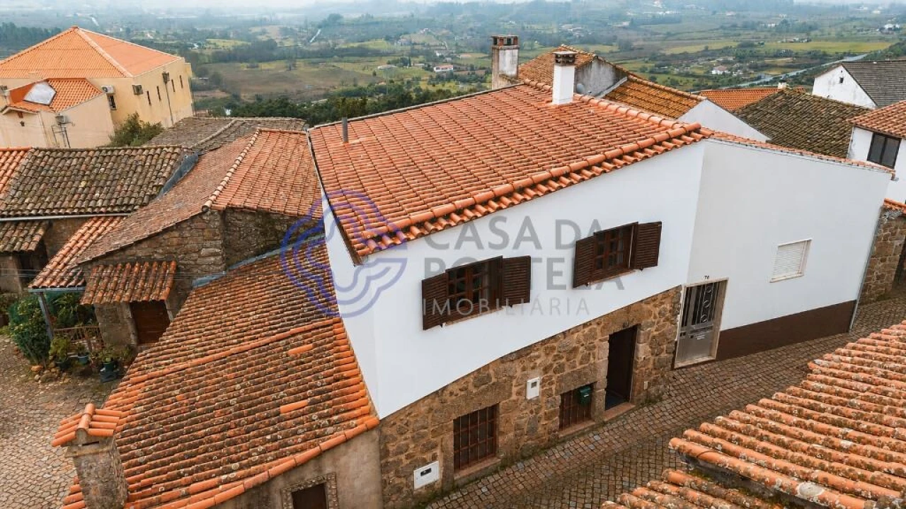 Moradia T3 para Venda em Belmonte e Colmeal da Torre Foto 24