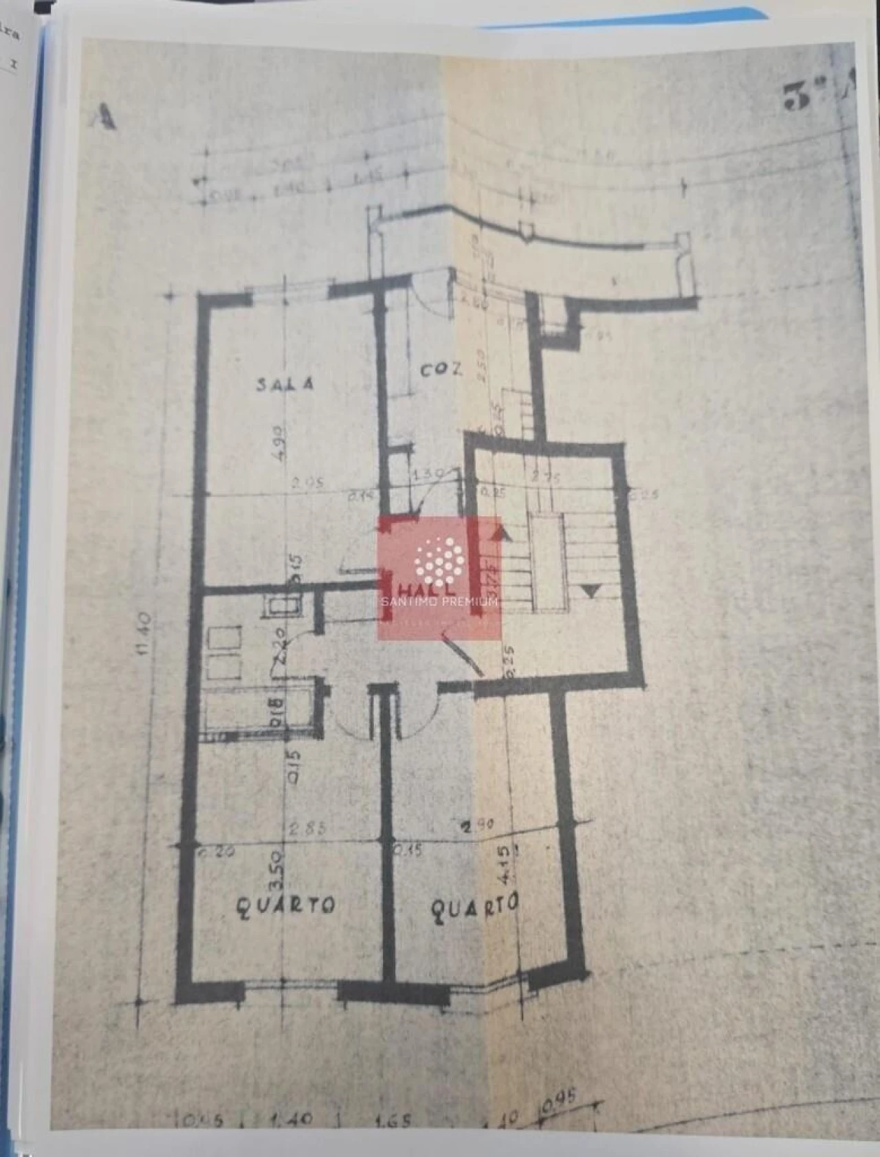 Apartamento T2 para Venda em Alfragide Foto 40