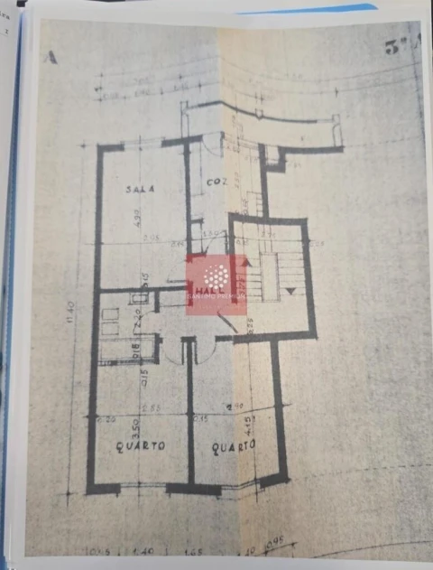 Apartamento T2 para Venda em Alfragide