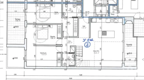 Apartamento T2 para Venda em Palmela