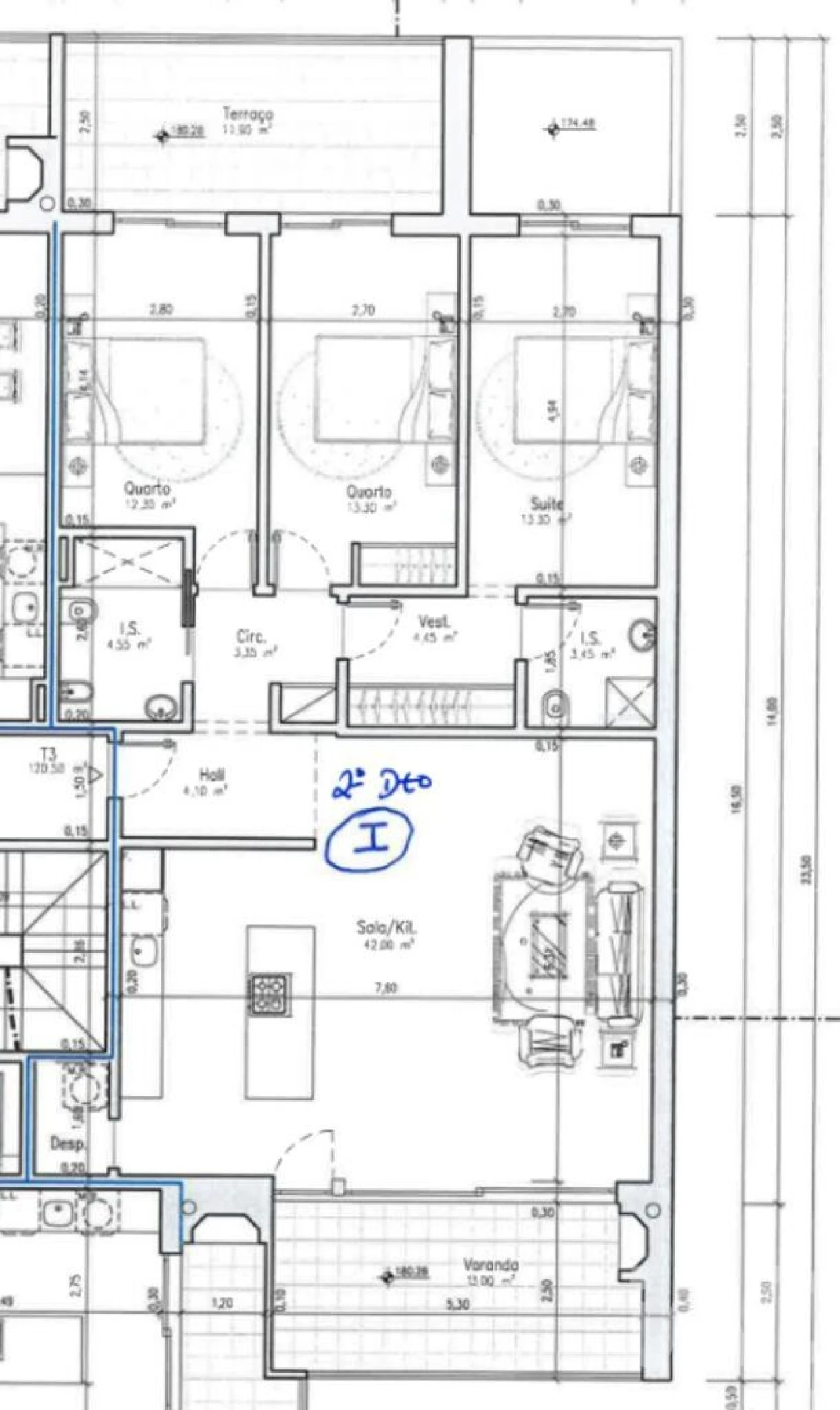 Apartamento T3 para Venda em Palmela Foto 11