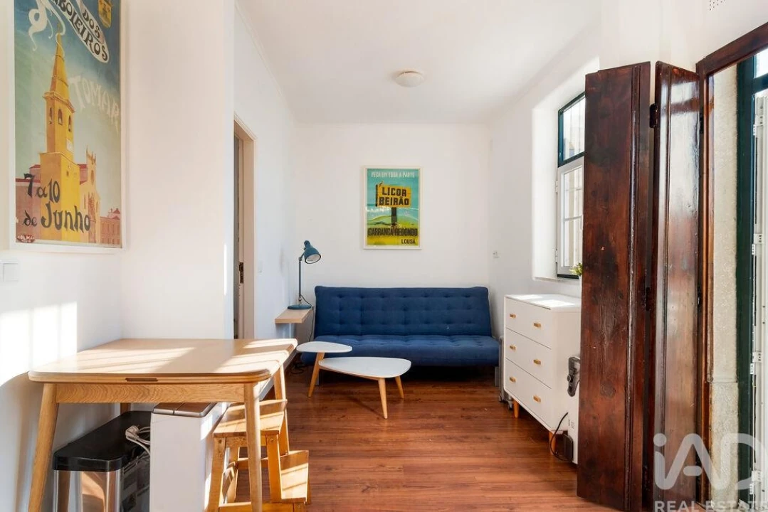Apartamento T1 para Venda em Arroios Foto 3