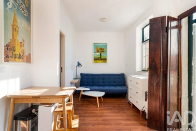 Apartamento T1 para Venda em Arroios