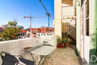 Apartamento T1 para Venda em Arroios