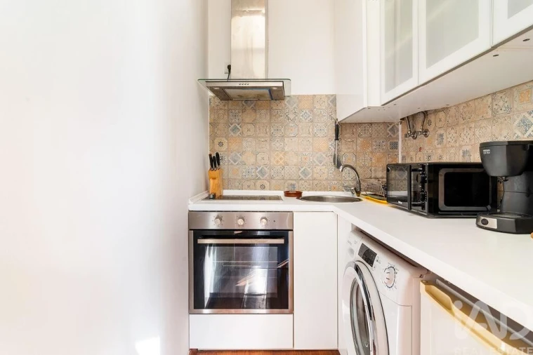 Apartamento T1 para Venda em Arroios Foto 8