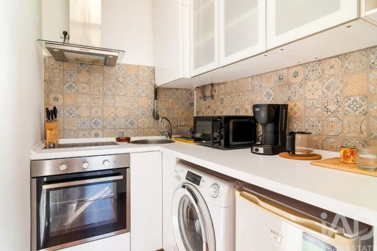 Apartamento T1 para Venda em Arroios Foto 7