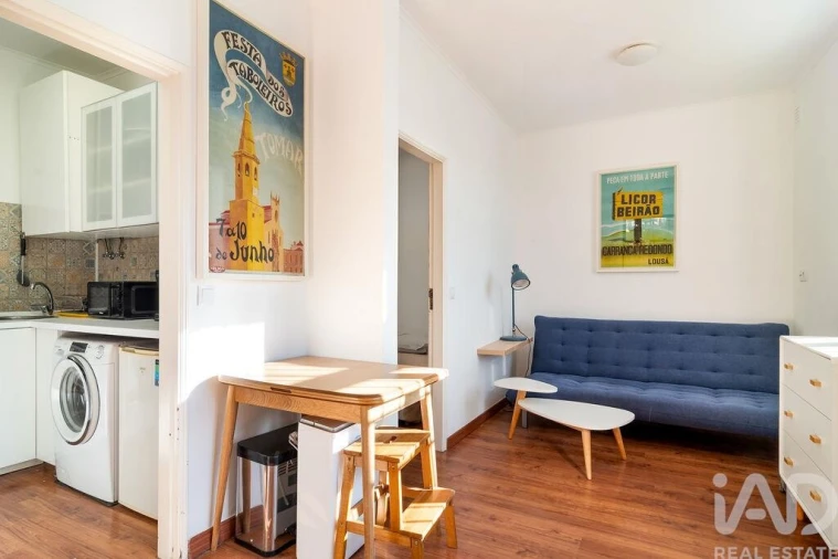 Apartamento T1 para Venda em Arroios Foto 2