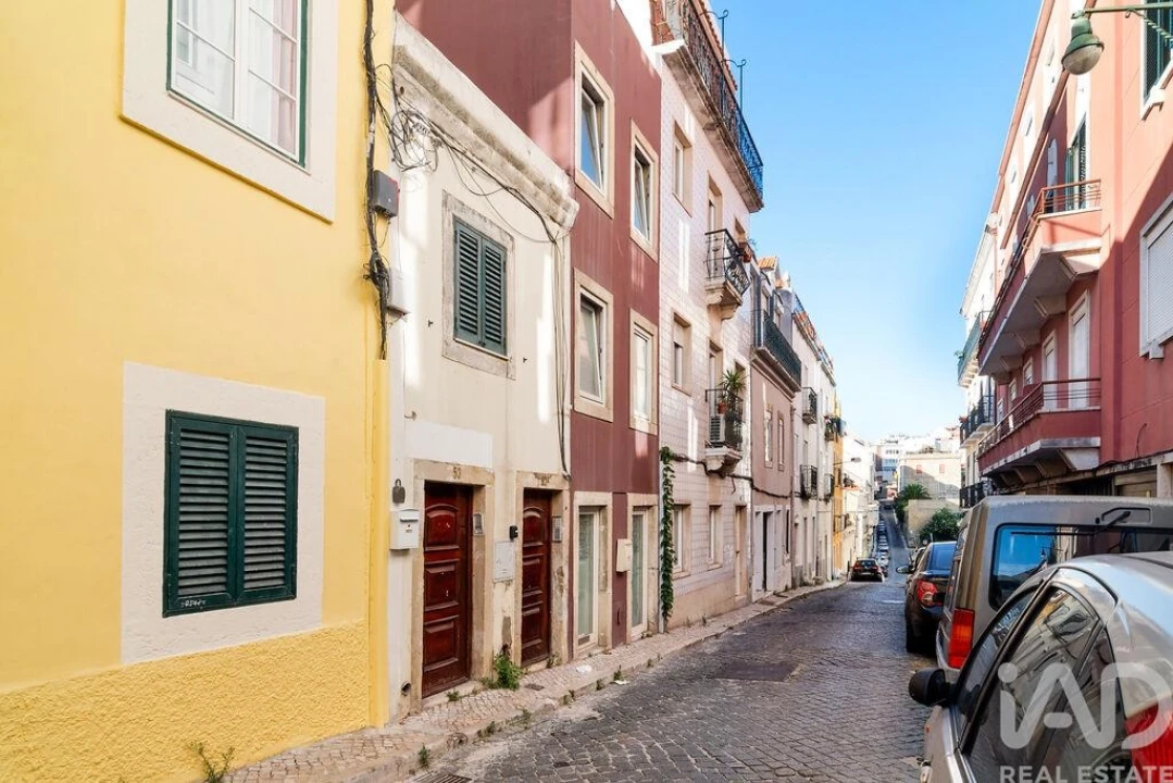 Apartamento T1 para Venda em Arroios Foto 15