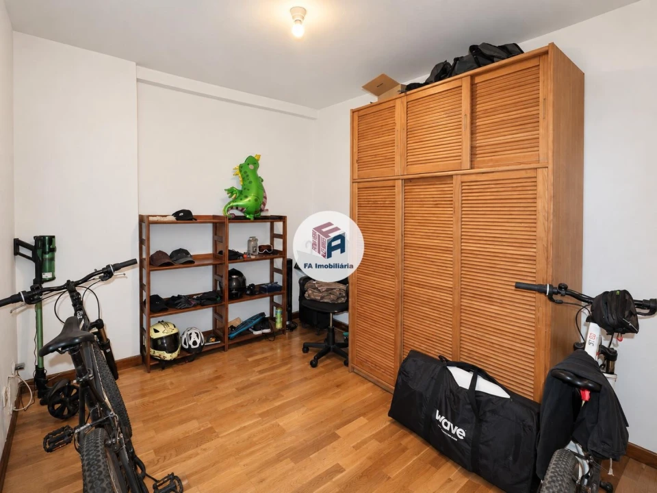 Apartamento T2 para Venda em São Mamede de Infesta e Senhora da Hora Foto 7