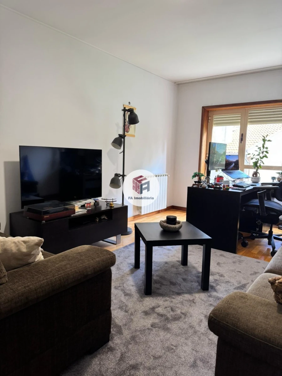 Apartamento T2 para Venda em São Mamede de Infesta e Senhora da Hora Foto 4