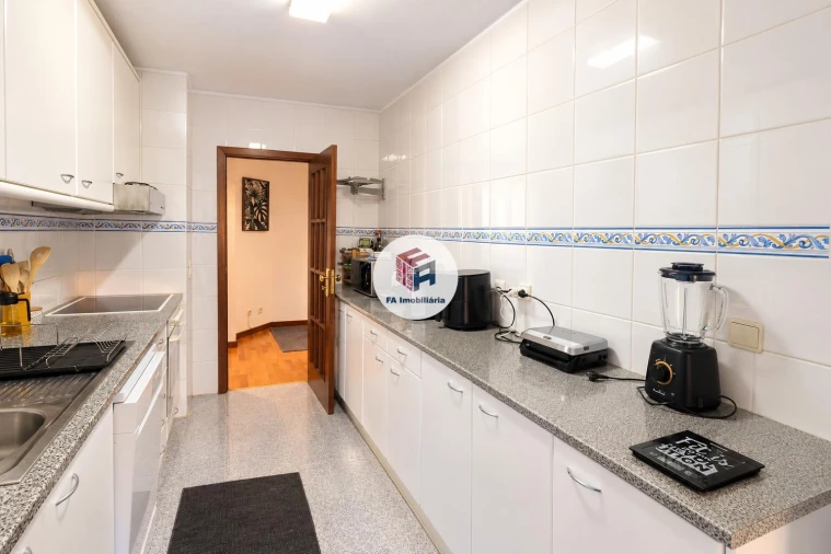 Apartamento T2 para Venda em São Mamede de Infesta e Senhora da Hora Foto 4