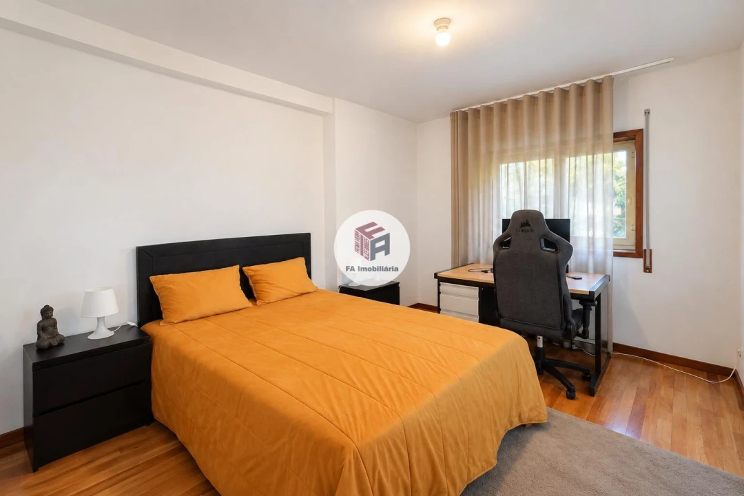Apartamento T2 para Venda em São Mamede de Infesta e Senhora da Hora Foto 6