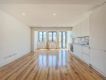 Apartamento T3 para Venda em São Vicente