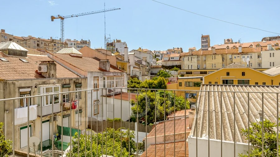 Apartamento T3 para Venda em São Vicente