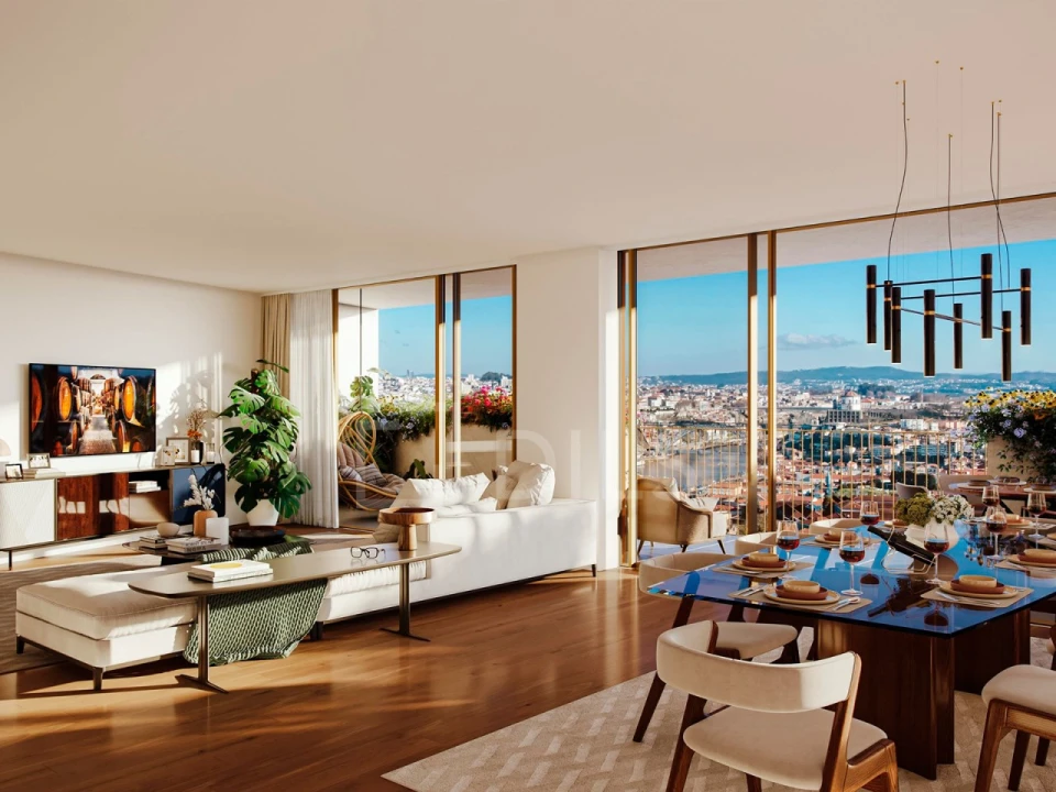 Apartamento T2 para Venda em Santa Marinha e São Pedro da Afurada Foto 5
