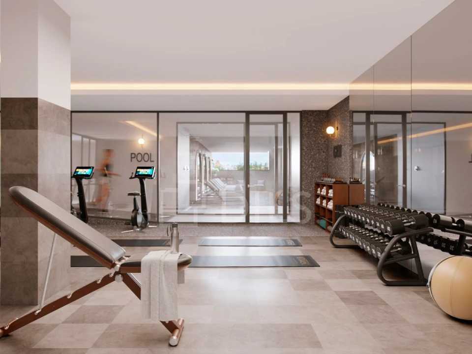 Apartamento T2 para Venda em Santa Marinha e São Pedro da Afurada Foto 7