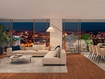 Apartamento T2 para Venda em Santa Marinha e São Pedro da Afurada