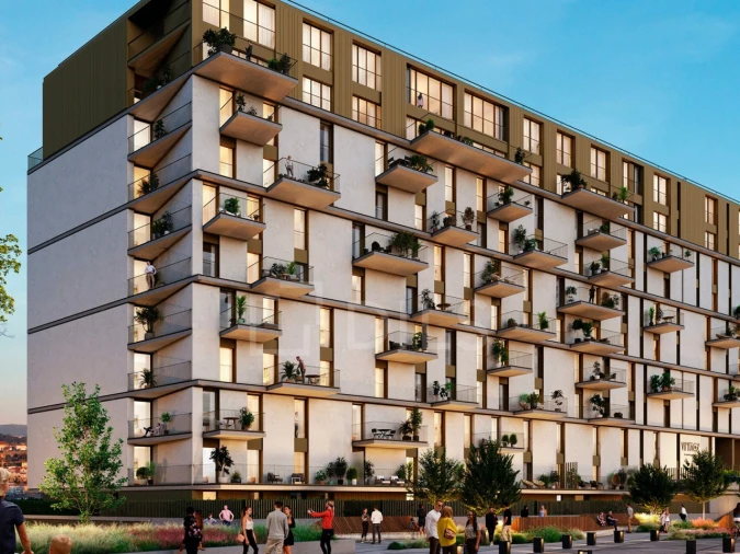 Apartamento T2 para Venda em Santa Marinha e São Pedro da Afurada Foto 18