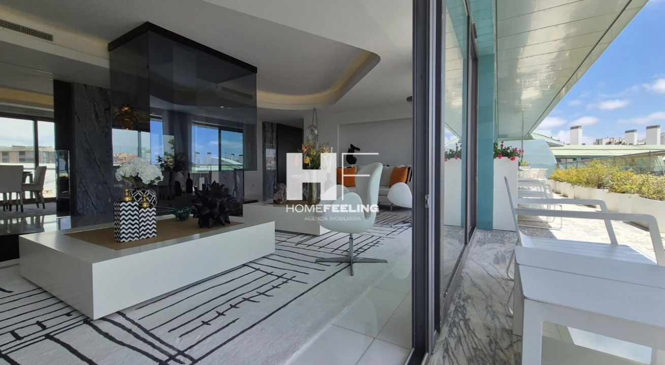 Apartamento T5 para Venda em Cascais e Estoril Foto 3