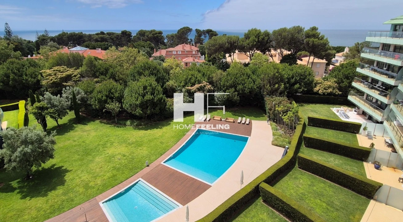 Apartamento T5 para Venda em Cascais e Estoril Foto 6