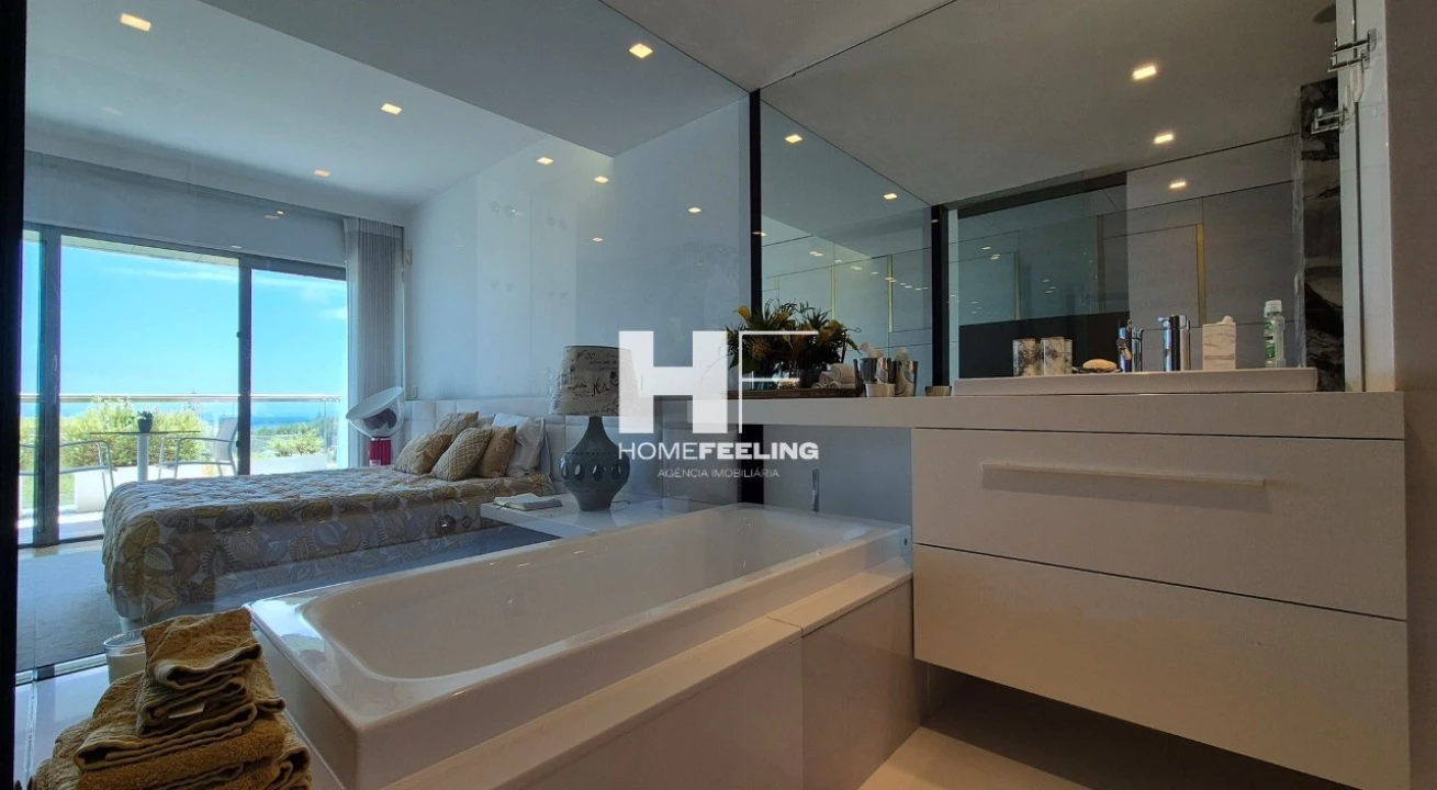 Apartamento T5 para Venda em Cascais e Estoril Foto 25