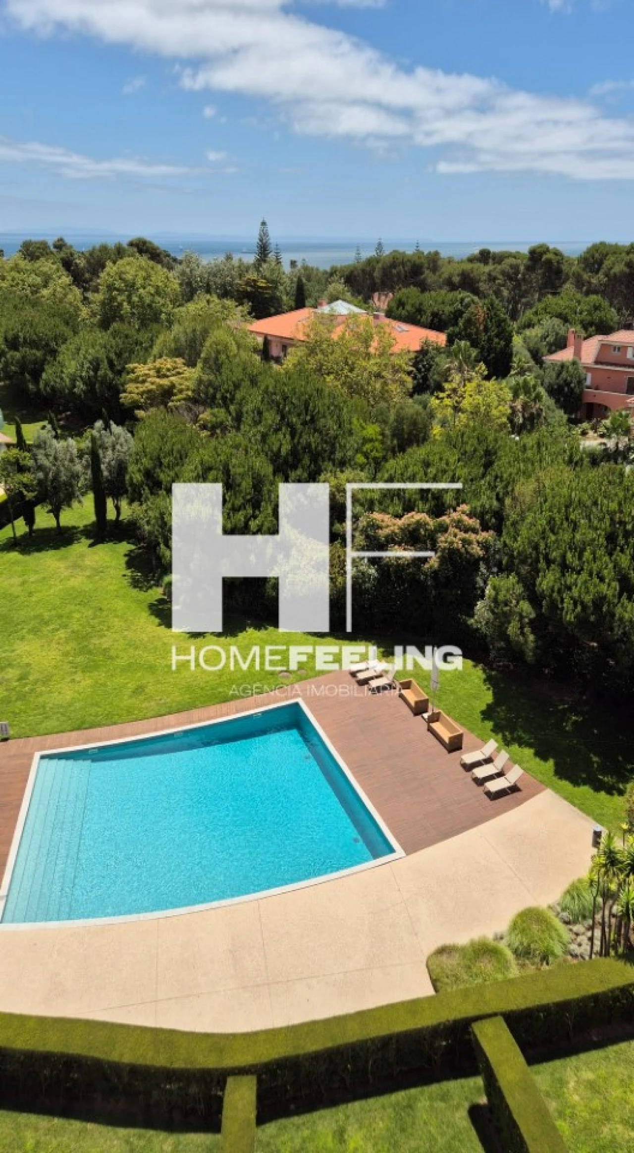 Apartamento T5 para Venda em Cascais e Estoril Foto 40