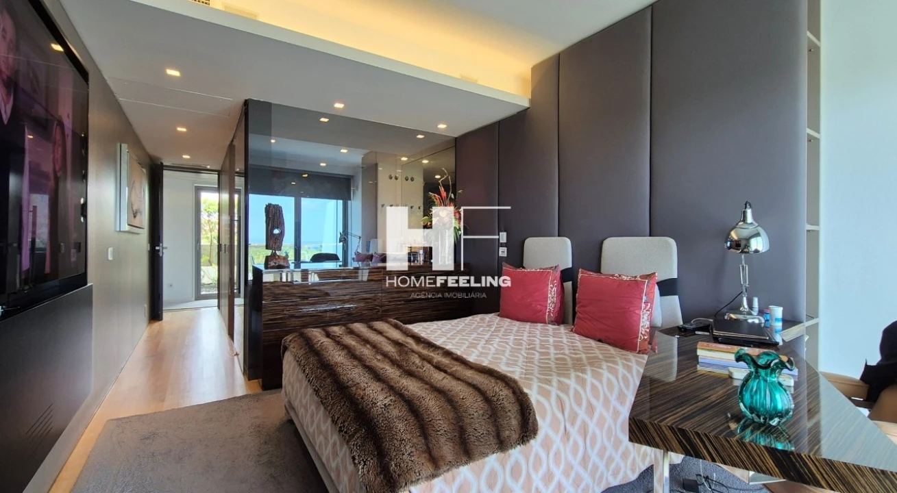 Apartamento T5 para Venda em Cascais e Estoril Foto 41