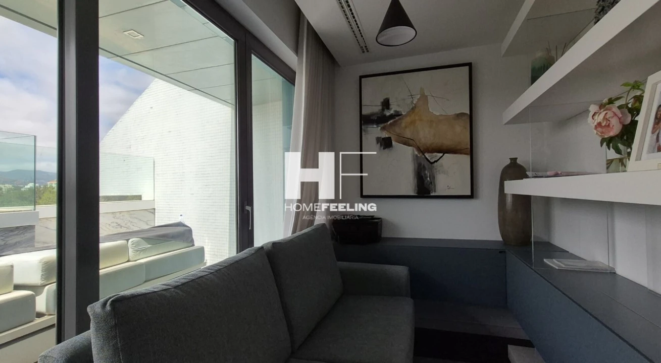 Apartamento T5 para Venda em Cascais e Estoril Foto 48