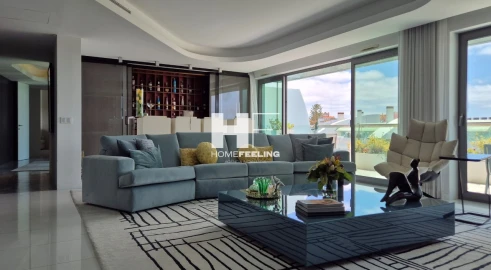 Apartamento T5 para Venda em Cascais e Estoril