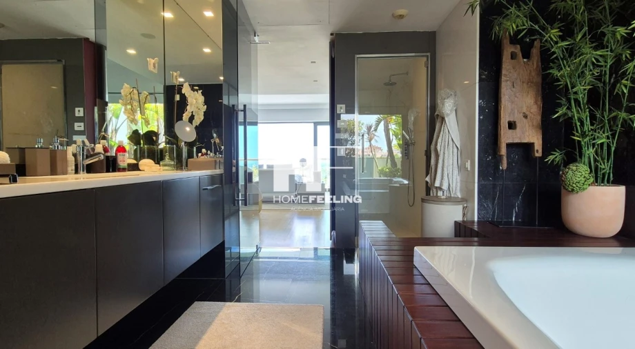 Apartamento T5 para Venda em Cascais e Estoril Foto 37
