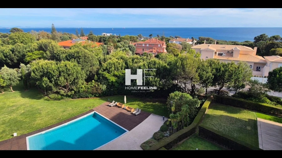 Apartamento T5 para Venda em Cascais e Estoril