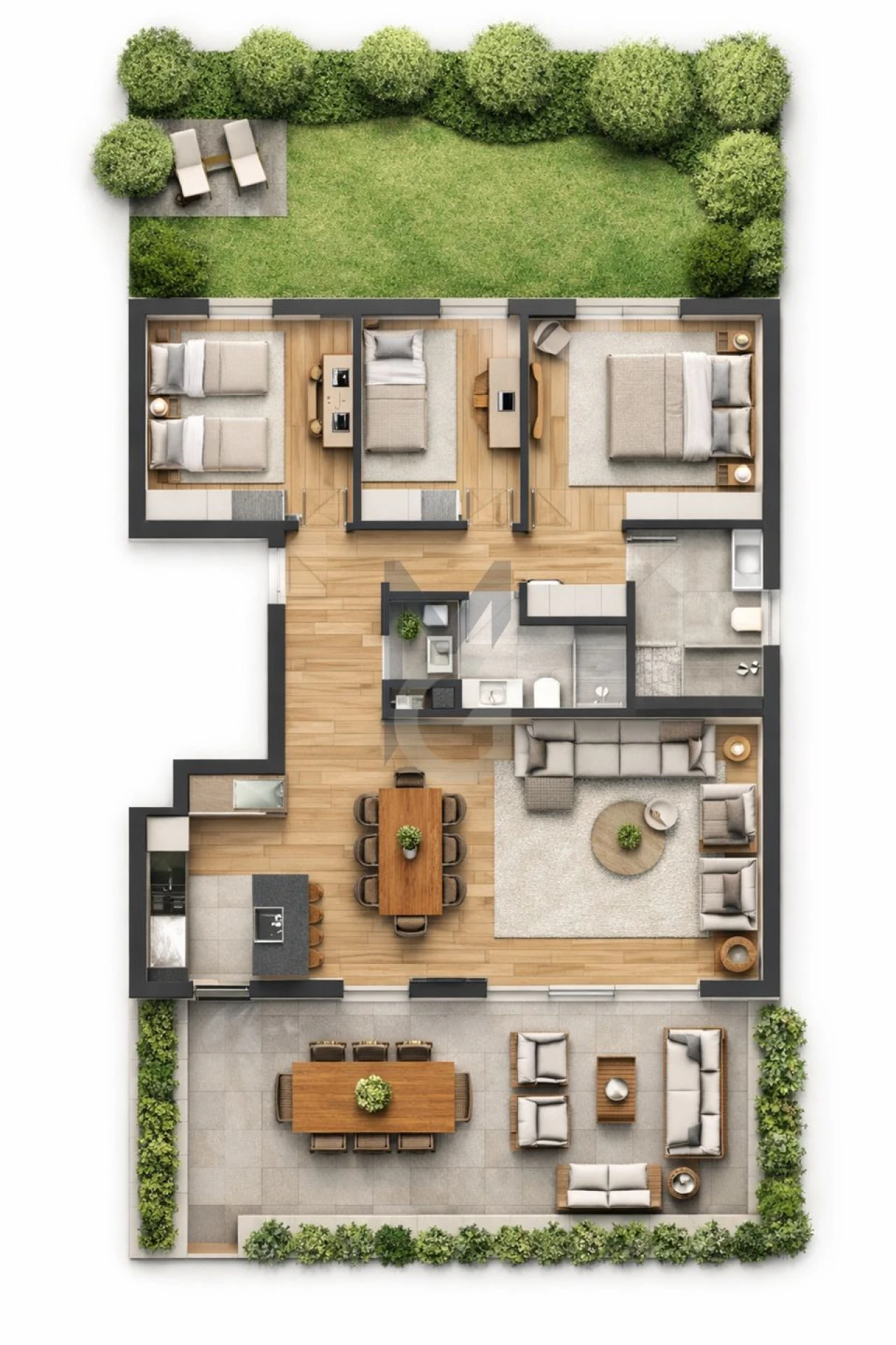 Apartamento T3 para Venda em Cascais e Estoril Foto 12