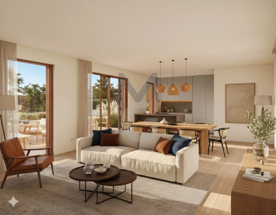 Apartamento T3 para Venda em Cascais e Estoril Foto 4