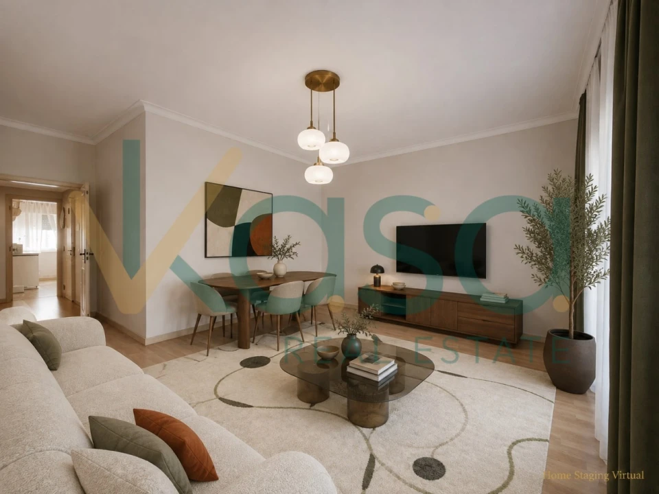 Apartamento T4 para Venda em Alto do Seixalinho, Santo André e Verderena Foto 2