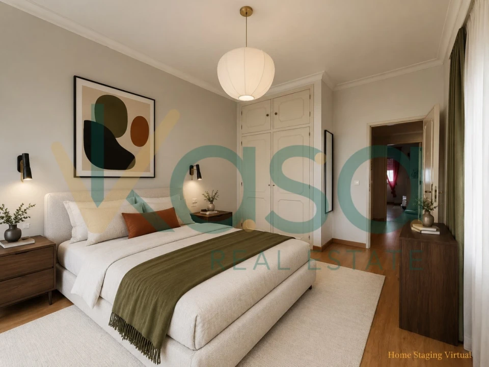 Apartamento T4 para Venda em Alto do Seixalinho, Santo André e Verderena Foto 19