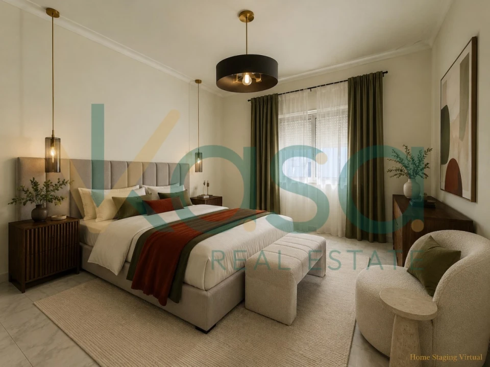 Apartamento T4 para Venda em Alto do Seixalinho, Santo André e Verderena Foto 21