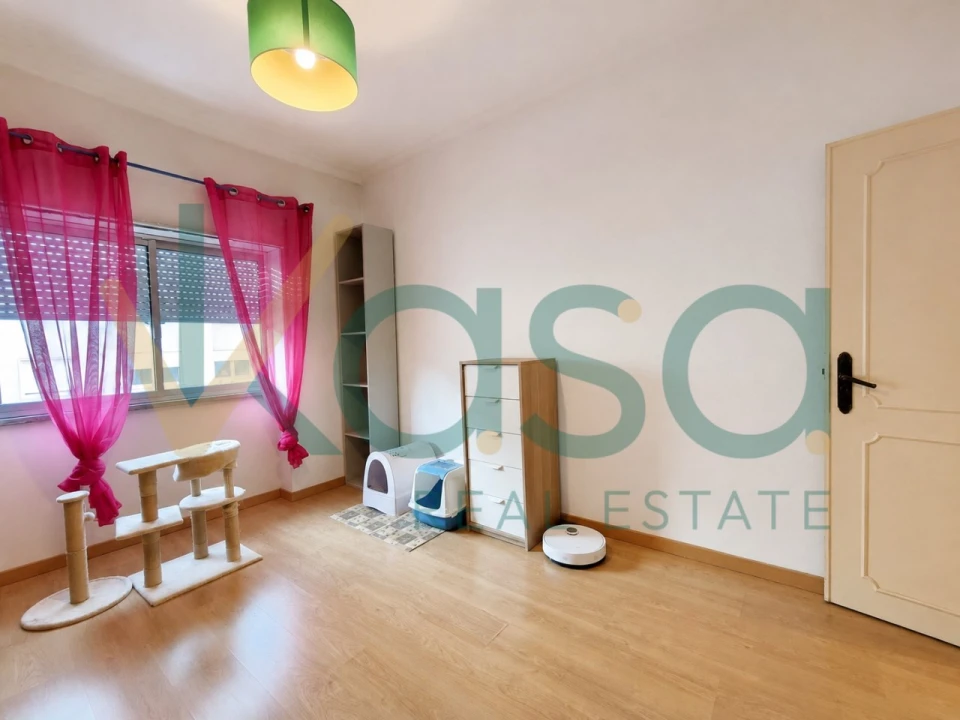 Apartamento T4 para Venda em Alto do Seixalinho, Santo André e Verderena Foto 27