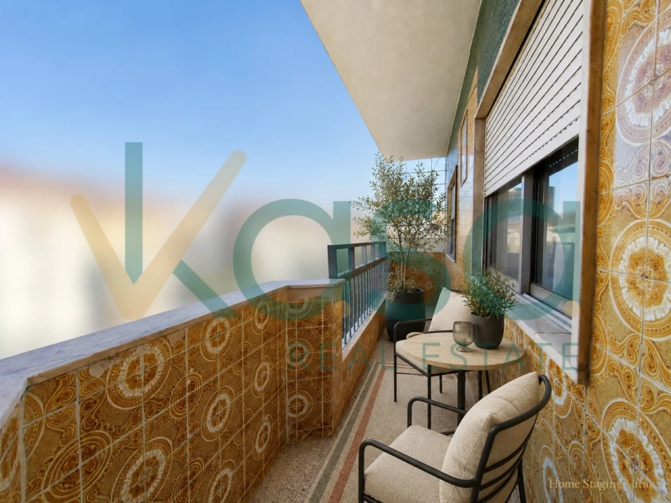 Apartamento T4 para Venda em Alto do Seixalinho, Santo André e Verderena Foto 32
