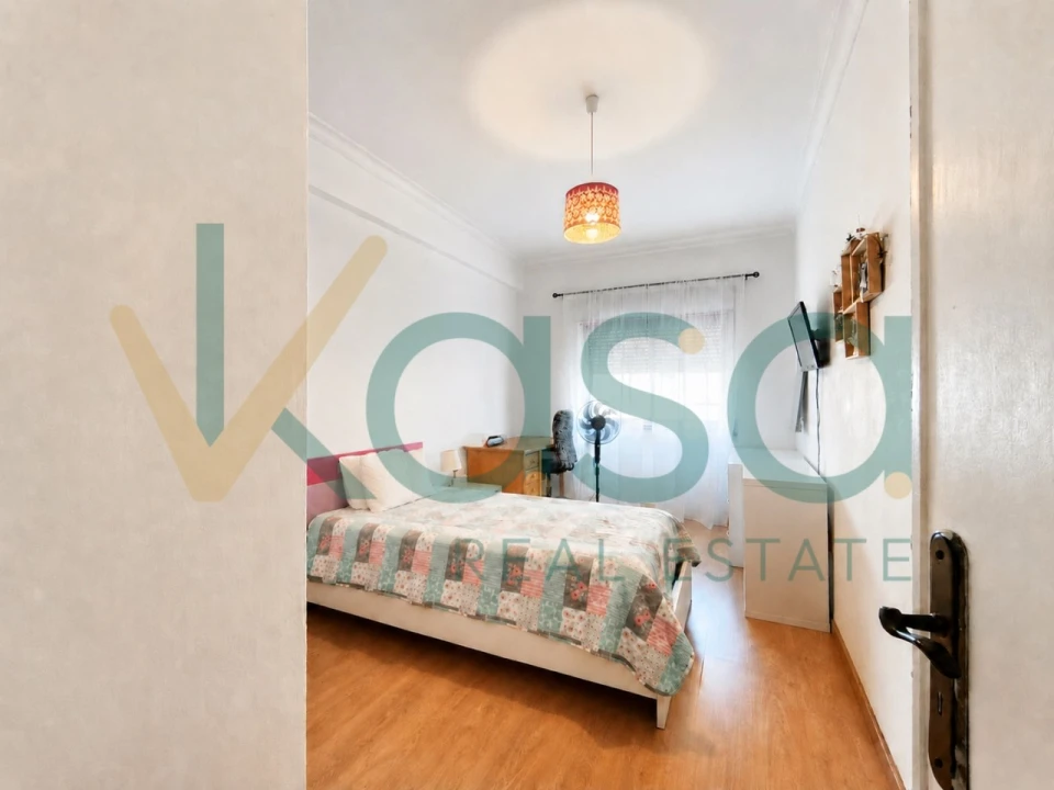 Apartamento T4 para Venda em Alto do Seixalinho, Santo André e Verderena Foto 23