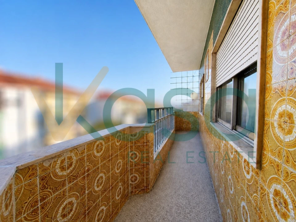 Apartamento T4 para Venda em Alto do Seixalinho, Santo André e Verderena Foto 5