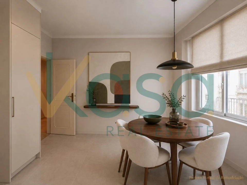 Apartamento T4 para Venda em Alto do Seixalinho, Santo André e Verderena Foto 10