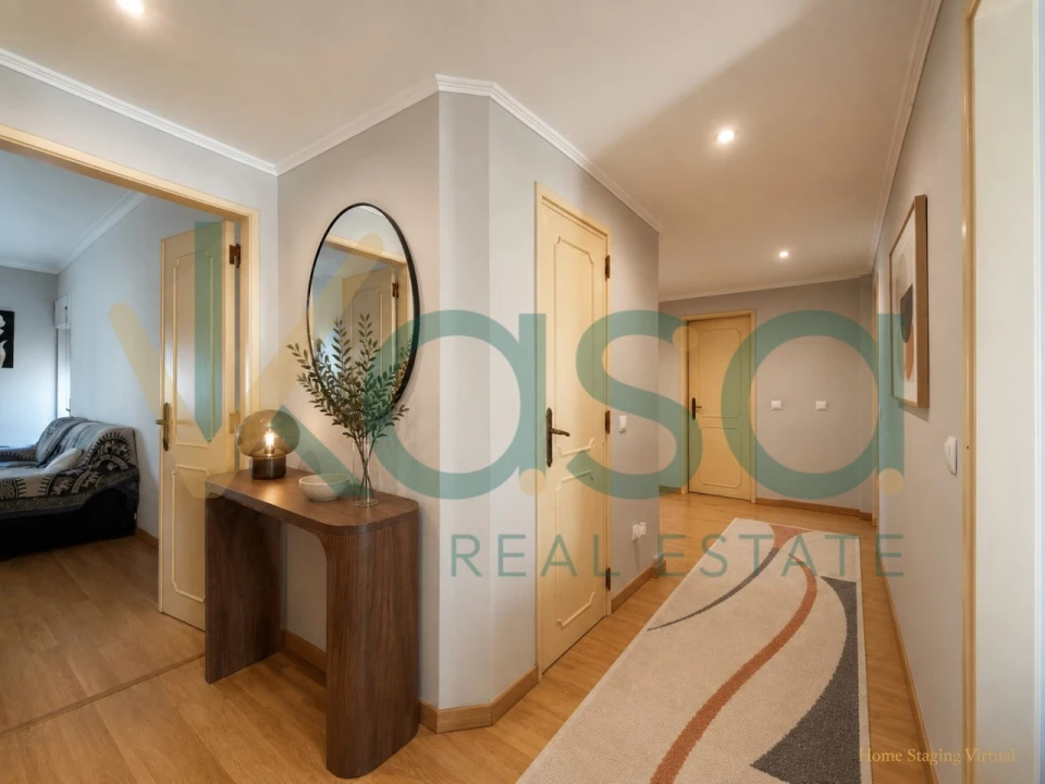 Apartamento T4 para Venda em Alto do Seixalinho, Santo André e Verderena Foto 12