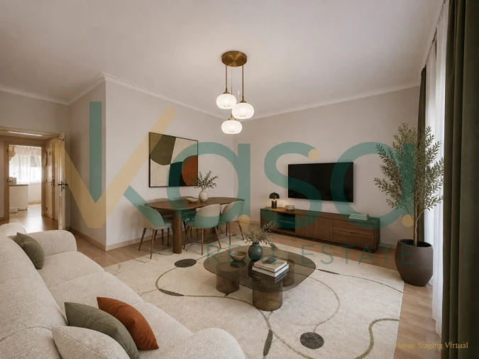 Apartamento T4 para Venda em Alto do Seixalinho, Santo André e Verderena Foto 2
