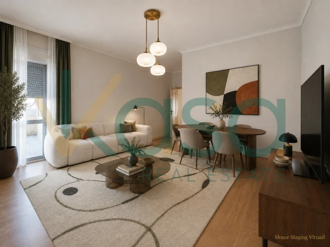 Apartamento T4 para Venda em Alto do Seixalinho, Santo André e Verderena Foto 4