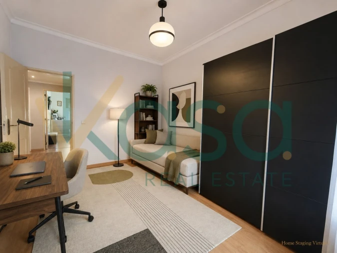 Apartamento T4 para Venda em Alto do Seixalinho, Santo André e Verderena Foto 26